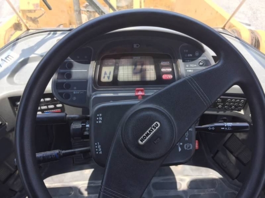 ขายด่วน !! KOMATSU WA300-3 นำเข้าจากญี่ปุ่น สภาพดี ขายด่วน !! KOMATSU WA300-3 นำเข้าจากญี่ปุ่น สภาพดี