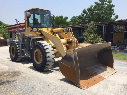 ขายด่วน !! KOMATSU WA300-3 นำเข้าจากญี่ปุ่น สภาพดี