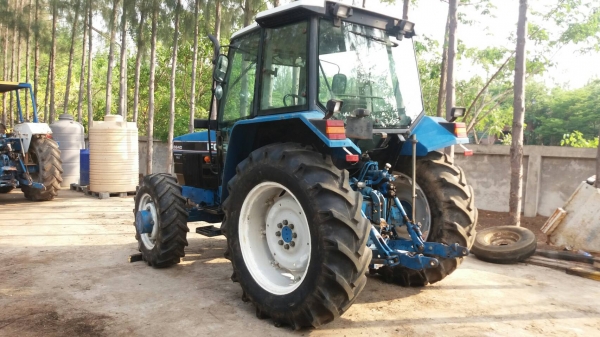 ขายรถไถ