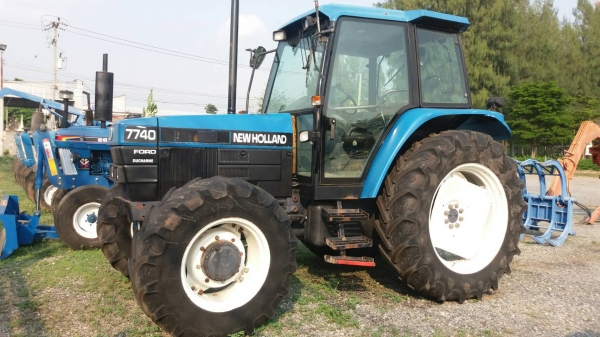 ขายรถไถ