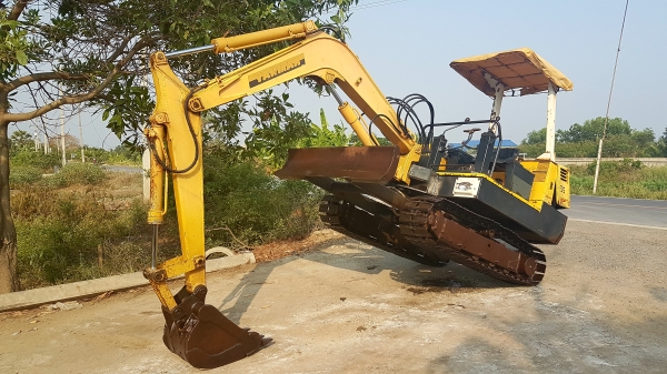 ขายด่วนรถแบคโฮYANMABยันม่าB35เทียบเท่าPC35รถนอกสถาพดีพร้อมใช้เพิ่งนำเข้ามายังไม่เคยใช้งานในเมืองไทยเลย ขายด่วนรถแบคโฮYANMABยันม่าB35เทียบเท่าPC35รถนอกสถาพดีพร้อมใช้เพิ่งนำเข้ามายังไม่เคยใช้งานในเมืองไทยเลย