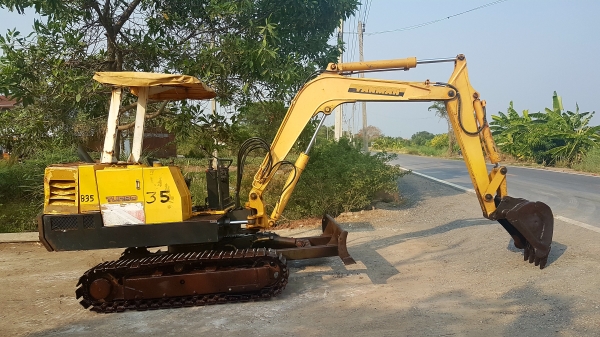 ขายด่วนรถแบคโฮYANMABยันม่าB35เทียบเท่าPC35รถนอกสถาพดีพร้อมใช้เพิ่งนำเข้ามายังไม่เคยใช้งานในเมืองไทยเลย ขายด่วนรถแบคโฮYANMABยันม่าB35เทียบเท่าPC35รถนอกสถาพดีพร้อมใช้เพิ่งนำเข้ามายังไม่เคยใช้งานในเมืองไทยเลย