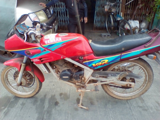 ัyamaha VRRมีใบประมูลจากอนามัย