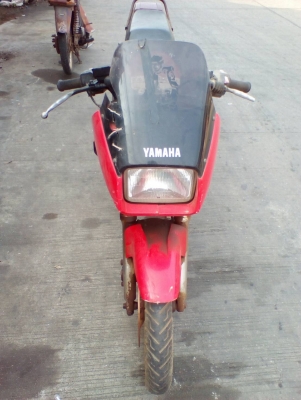 ัyamaha VRRมีใบประมูลจากอนามัย