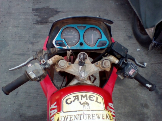 ัyamaha VRRมีใบประมูลจากอนามัย