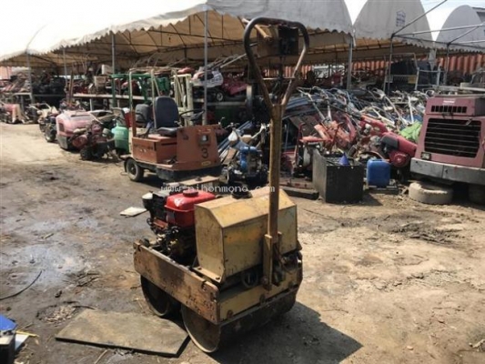 รถบดเดินตาม BOMAG BW60HD พิเศษจาก88,000 เหลือ75,000 บาท รหัสสินค้า80904624 www.nihonmono.com