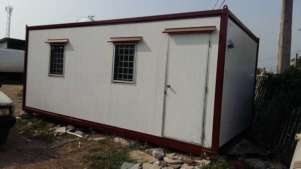 ขาย ตู้สำนักงาน ตู้ออ็ฟฟิต  6x3x2.5 สภาพสวย
