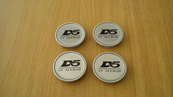 ฝาปิดดุมล้อ D5 ST ALURAD จากญี่ปุ่น