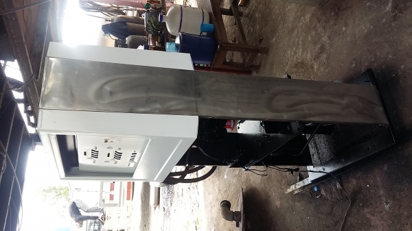 ขาย ตู้หัวจ่ายน้ำมันมือสอง สภาพสวยพร้อมใช้งานได้ค่ะ