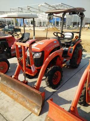 ขายรถไถเล็ก Kubota B2440 สภาพสวยๆราคาถูกๆ รีบจองมาด่วนนะครับ ของหมดอดด้วยนะ