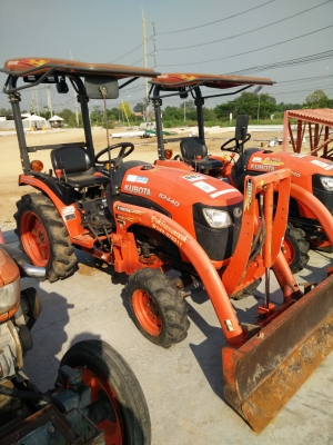 ขายรถไถเล็ก Kubota B2440 สภาพสวยๆราคาถูกๆ รีบจองมาด่วนนะครับ ของหมดอดด้วยนะ
