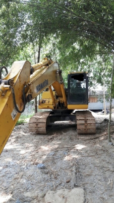 Komatsu PC200 รุ่น7