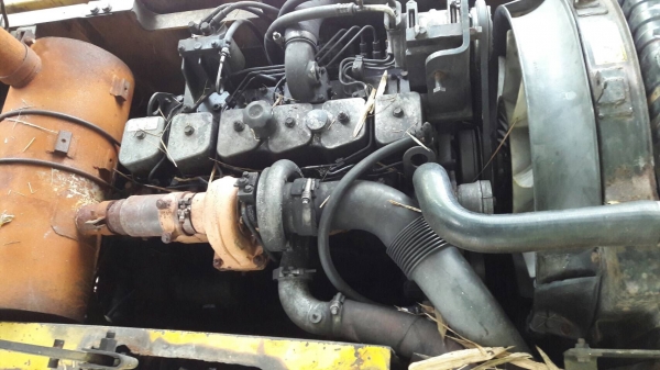 Komatsu PC200 รุ่น7 Komatsu PC200 รุ่น7