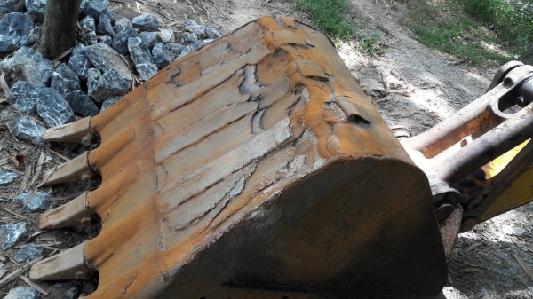 Komatsu PC200 รุ่น7