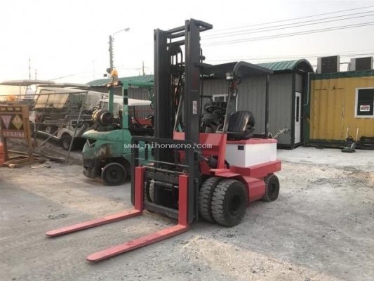 รถยกไฟฟ้า NICHIYU FB28PW-65B-400SF จาก280,000 เหลือ200,000บาท รหัสสินค้า 81004680 www.nihonmono.com