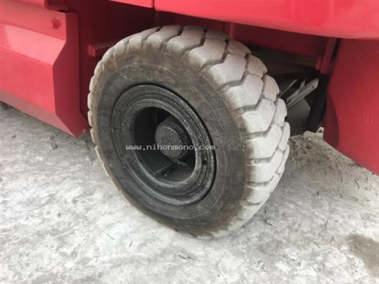 รถยกไฟฟ้า NICHIYU FB28PW-65B-400SF จาก280,000 เหลือ200,000บาท รหัสสินค้า 81004680 www.nihonmono.com