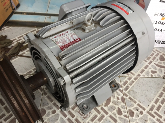 ขายมอเตอร์ MITSUBISHI 5HP 220V มือสอง สภาพสวยๆครับ ขายมอเตอร์ MITSUBISHI 5HP 220V มือสอง สภาพสวยๆครับ
