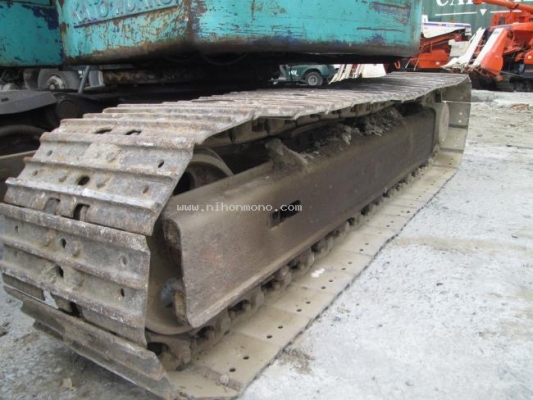 รถขุด KATO HD50UR พิเศษจาก465,000 เหลือ350,000 บาท รหัสสินค้า : 81004663 www.nihonmono.com