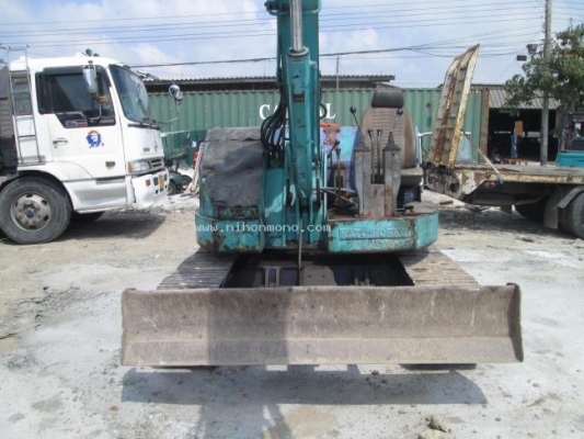 รถขุด KATO HD50UR พิเศษจาก465,000 เหลือ350,000 บาท รหัสสินค้า : 81004663 www.nihonmono.com