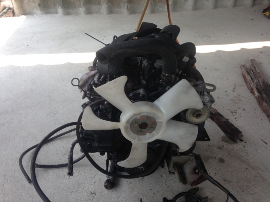 ขายเครื่องยนต์มิตซู3สูบ15แรงเก่าญี่ปุ่น