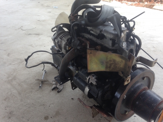 ขายเครื่องยนต์มิตซู3สูบ15แรงเก่าญี่ปุ่น ขายเครื่องยนต์มิตซู3สูบ15แรงเก่าญี่ปุ่น