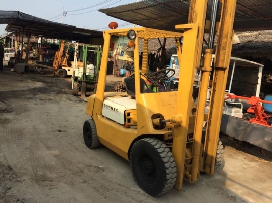 โตโยต้ารุ่นสอง 2 ตันเครื่องเบนซิน สภาพดีพร้อมใช้เก่าญี่ปุ่น