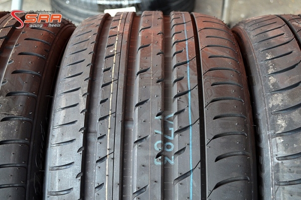 TOYO T1 SPORT 255/35ZR18 ยางญี่ปุ่น ราคาพิเศษ TOYO T1 SPORT 255/35ZR18 ยางญี่ปุ่น ราคาพิเศษ