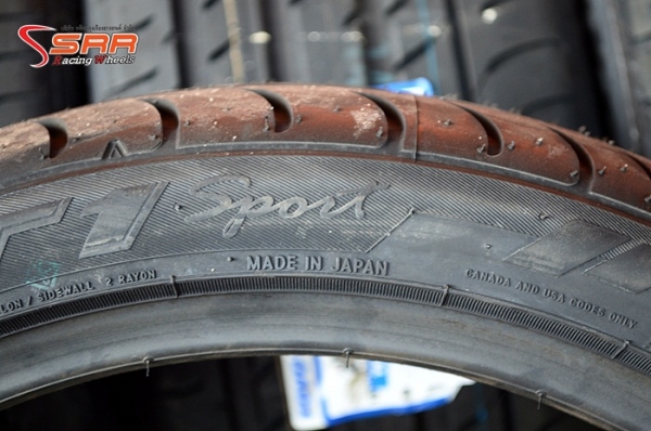 TOYO T1 SPORT 255/35ZR18 ยางญี่ปุ่น ราคาพิเศษ