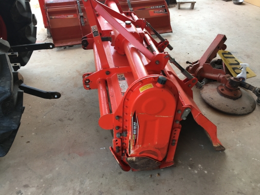 ขายโรตารีRX182F สภาพพร้อมใช้งานพร้อมยอย