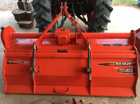 ขายโรตารีRX182F สภาพพร้อมใช้งานพร้อมยอย