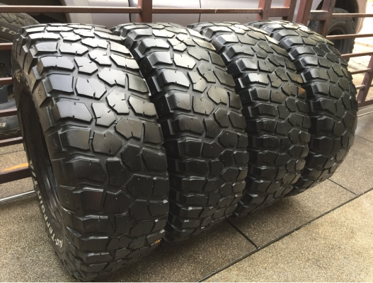 ยาง Mud BF Goodrich 285 75 16 ปี12 พร้อมใช้งาน ราคาไม่แพง ยาง Mud BF Goodrich 285 75 16 ปี12 พร้อมใช้งาน ราคาไม่แพง