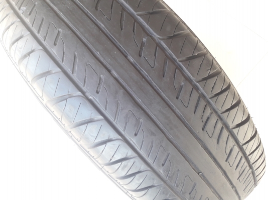 ยาง245/70/16  ปี4514  DUNLOP GRANDTREIK PT2   2 เส้น