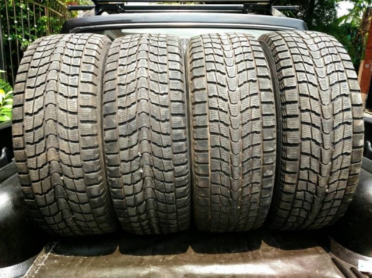 ขายยางดอกสโน 265 x 70 x 16 Japan ขายยางดอกสโน 265 x 70 x 16 Japan