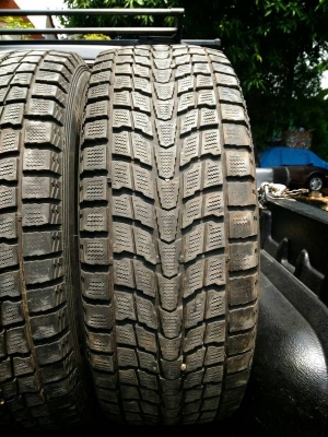 ขายยางดอกสโน 265 x 70 x 16 Japan ขายยางดอกสโน 265 x 70 x 16 Japan