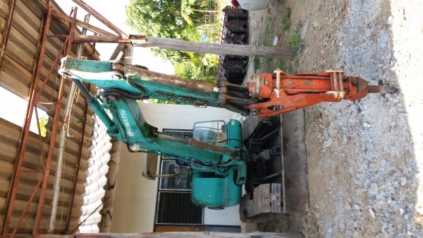 ขาย40-7พร้อมหัวแย็คขาย330000