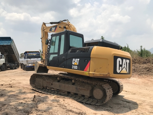 ขาย Cat 318D