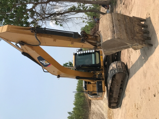ขาย Cat 318D