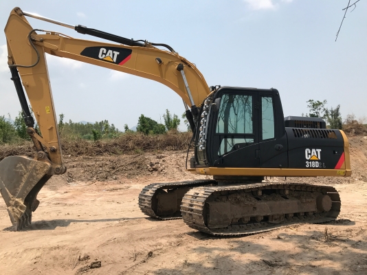 ขาย Cat 318D