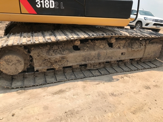 ขาย Cat 318D