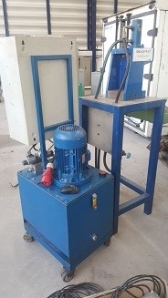 ขายเครื่องอัดไฮโดรลิค 20 ตันราคา 15,000 บาท