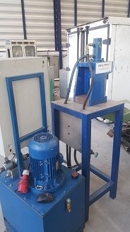 ขายเครื่องอัดไฮโดรลิค 20 ตันราคา 15,000 บาท