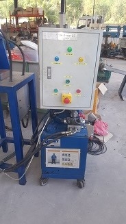 ขายเครื่องอัดไฮโดรลิค 20 ตันราคา 15,000 บาท