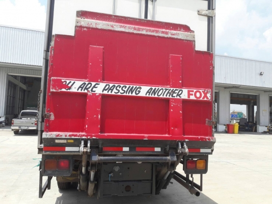 ขายด่วนรถ10 ล้อหลงตู้เปียก เครื่อง270 แรง ปี 54 ยาว 7.8 ม.รถสวยพร้อมใช้งาน ขายด่วนรถ10 ล้อหลงตู้เปียก เครื่อง270 แรง ปี 54 ยาว 7.8 ม.รถสวยพร้อมใช้งาน