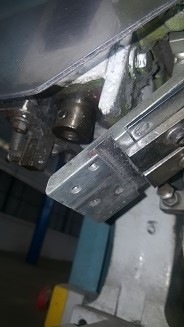 ขายเครื่องย้ำรีเวทไฟ220v พร้อมใช้ 20,000 บาท