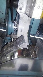 ขายเครื่องย้ำรีเวทไฟ220v พร้อมใช้ 20,000 บาท