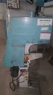 ขายเครื่องย้ำรีเวทไฟ220v พร้อมใช้ 20,000 บาท