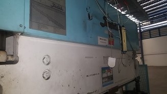 ขายเครื่องพับไบคาล 8 ฟุตพับหนา 6 มิลราคา 260,000 บาท ขายเครื่องพับไบคาล 8 ฟุตพับหนา 6 มิลราคา 260,000 บาท