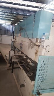 ขายเครื่องพับไบคาล 8 ฟุตพับหนา 6 มิลราคา 260,000 บาท