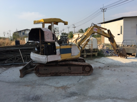 Komutsu PC40 รุ่น5