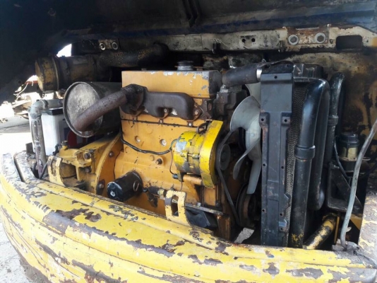 Komutsu PC40 รุ่น5